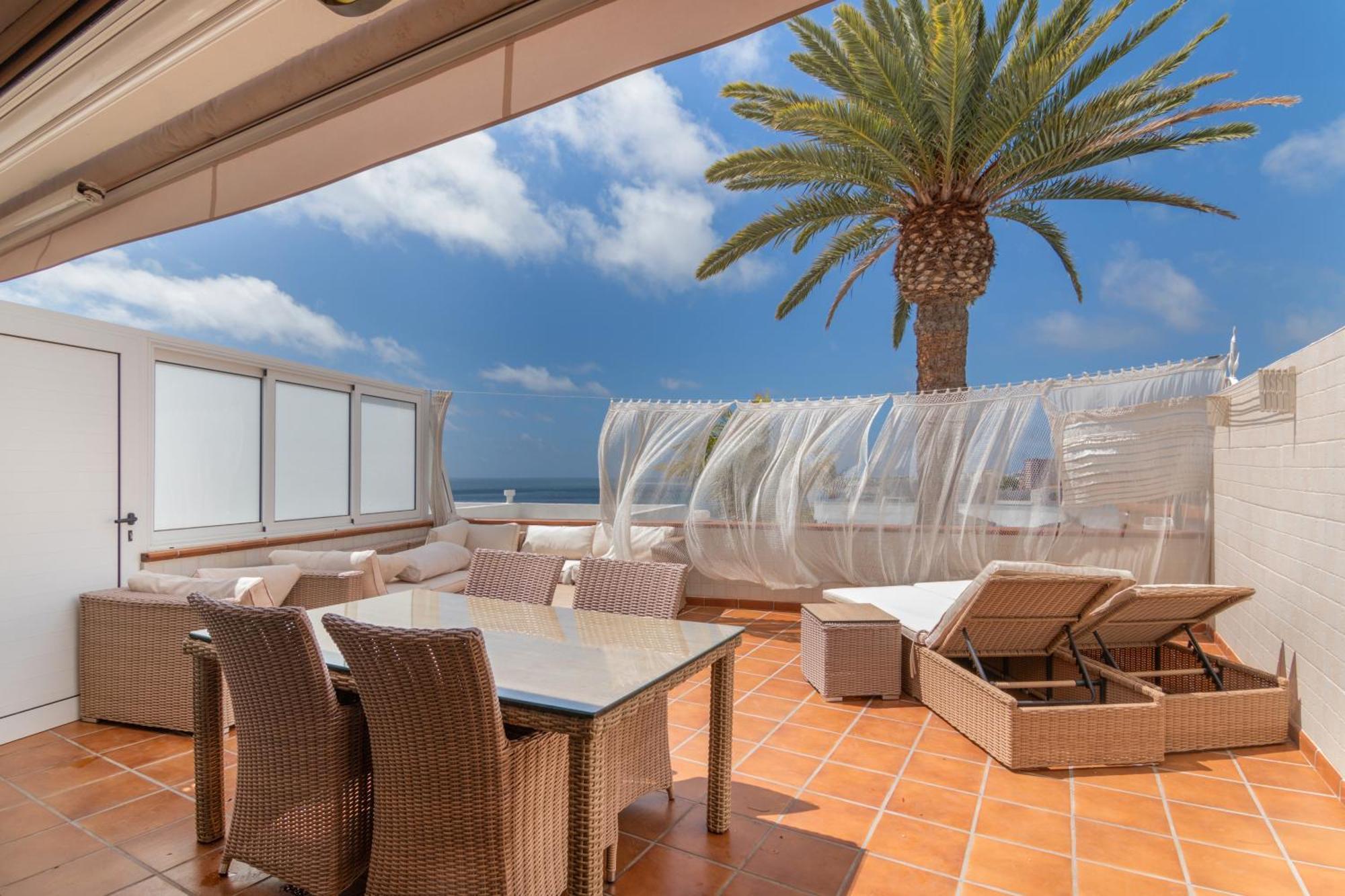 San Bartolomé Confortable Bungalow With Views מראה חיצוני תמונה