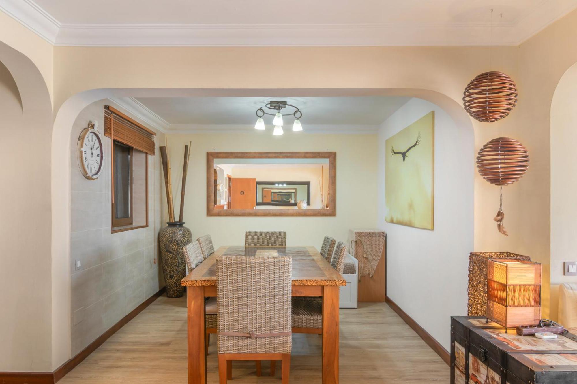 San Bartolomé Confortable Bungalow With Views מראה חיצוני תמונה